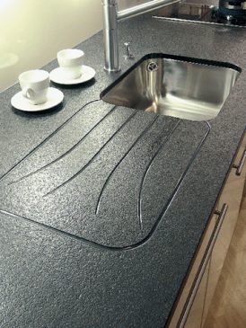 Küchenarbeitsplatte